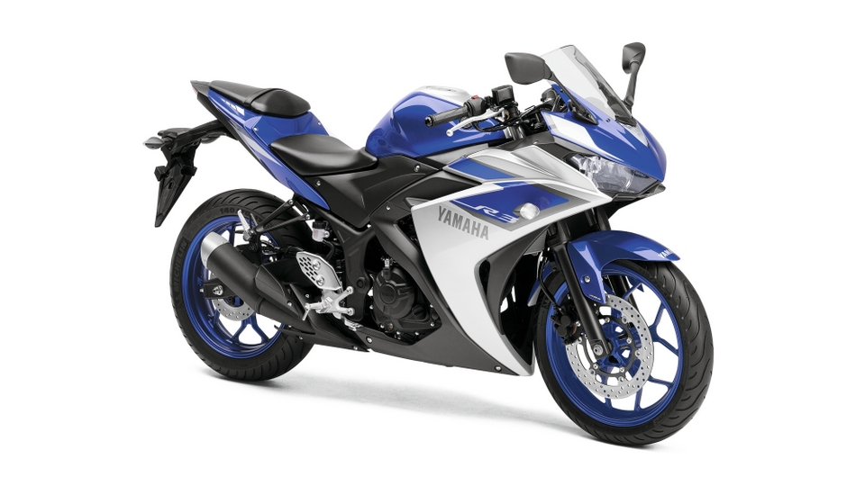 Yamaha YZF-R3 2015